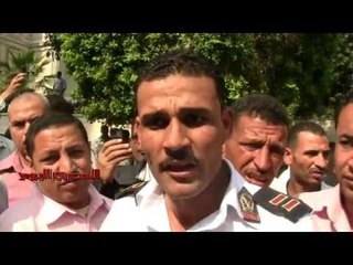 أمناء الشرطة: أقيلوا «العيسوي»