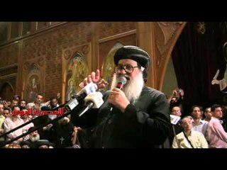 المصريون يشيعون شهداء «موقعة ماسبيرو»