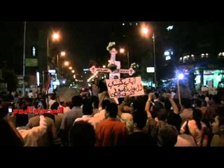بعد قليل.. مسيرة للأقباط للتنديد بأحداث «أسوان»