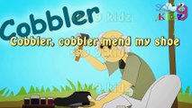 Cobbler, cobbler