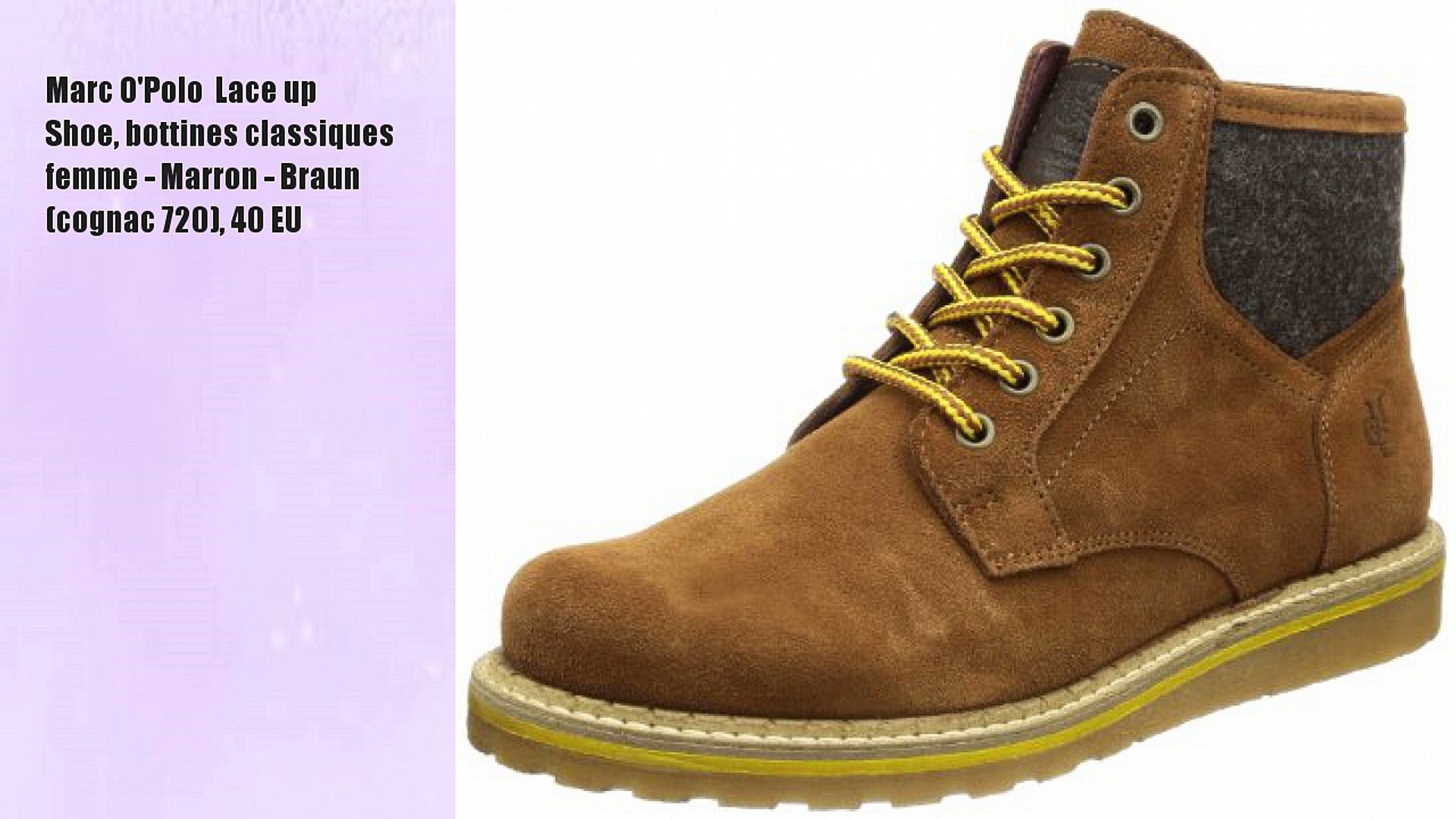 bottines classiques femme