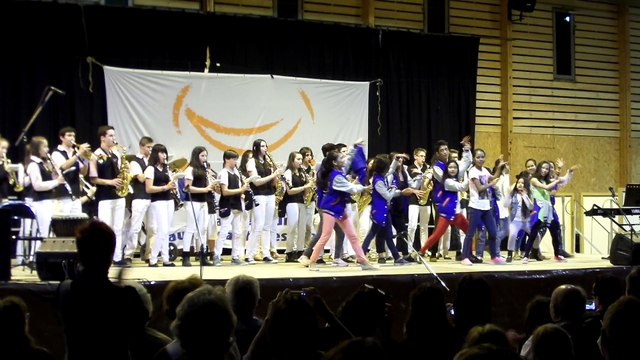 L'encantada banda - BAND'A LEO JUNIOR