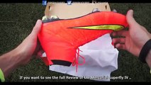 CR7 & Ibrahimovic Boots  Nike Superfly IV Unboxing by freekickerz