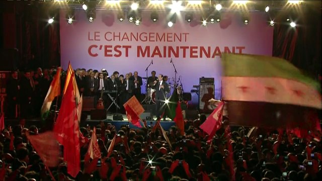 AFP - Le JT, 1ère édition du mercredi 6 mai