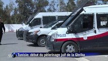 Tunisie: le pèlerinage juif de la Ghriba sous haute surveillance