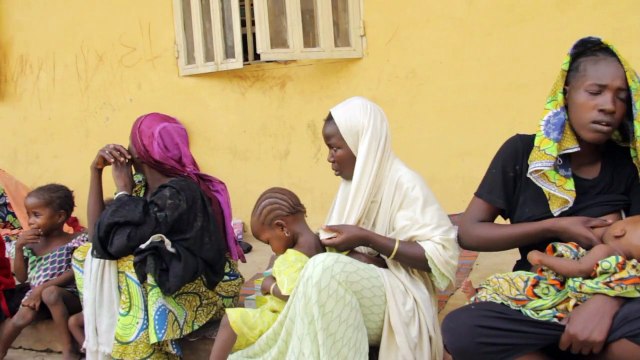 Boko Haram hostages seek refuge in Nigerian city Yola