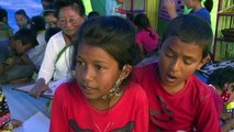 Kinder in Nepal: Die Last des Erdbeben-Traumas