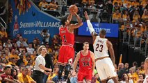 Rose Tops LeBron; Clips Win Without Paul