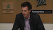 Brewers Introduce Craig Counsell