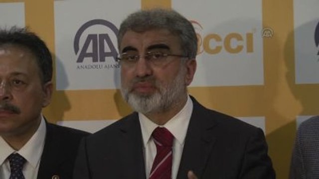 Taner Yıldız - Nükleer Enerji Santralleri