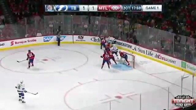 Lightning, Blackhawks Notch Game 1 Wins