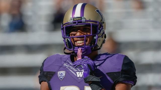 Paylor: Analyzing the Marcus Peters Pick