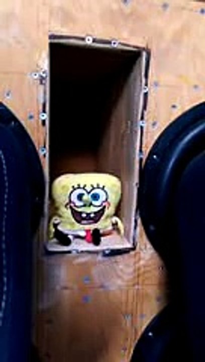 extreme bass suponge bob