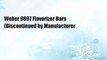 Weber 9897 Flavorizer Bars (Discontinued by Manufacturer
