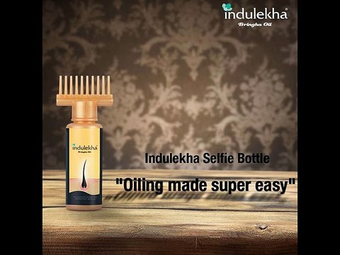 Indulekha Natural Hair Care Products for Perfect Hair