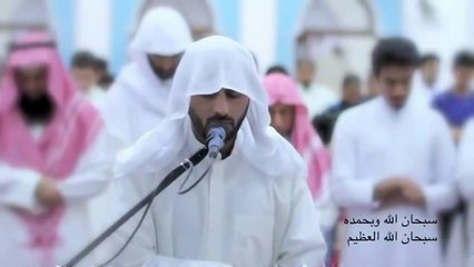 Cure for hearts - Stunning Quran recitation - (2)