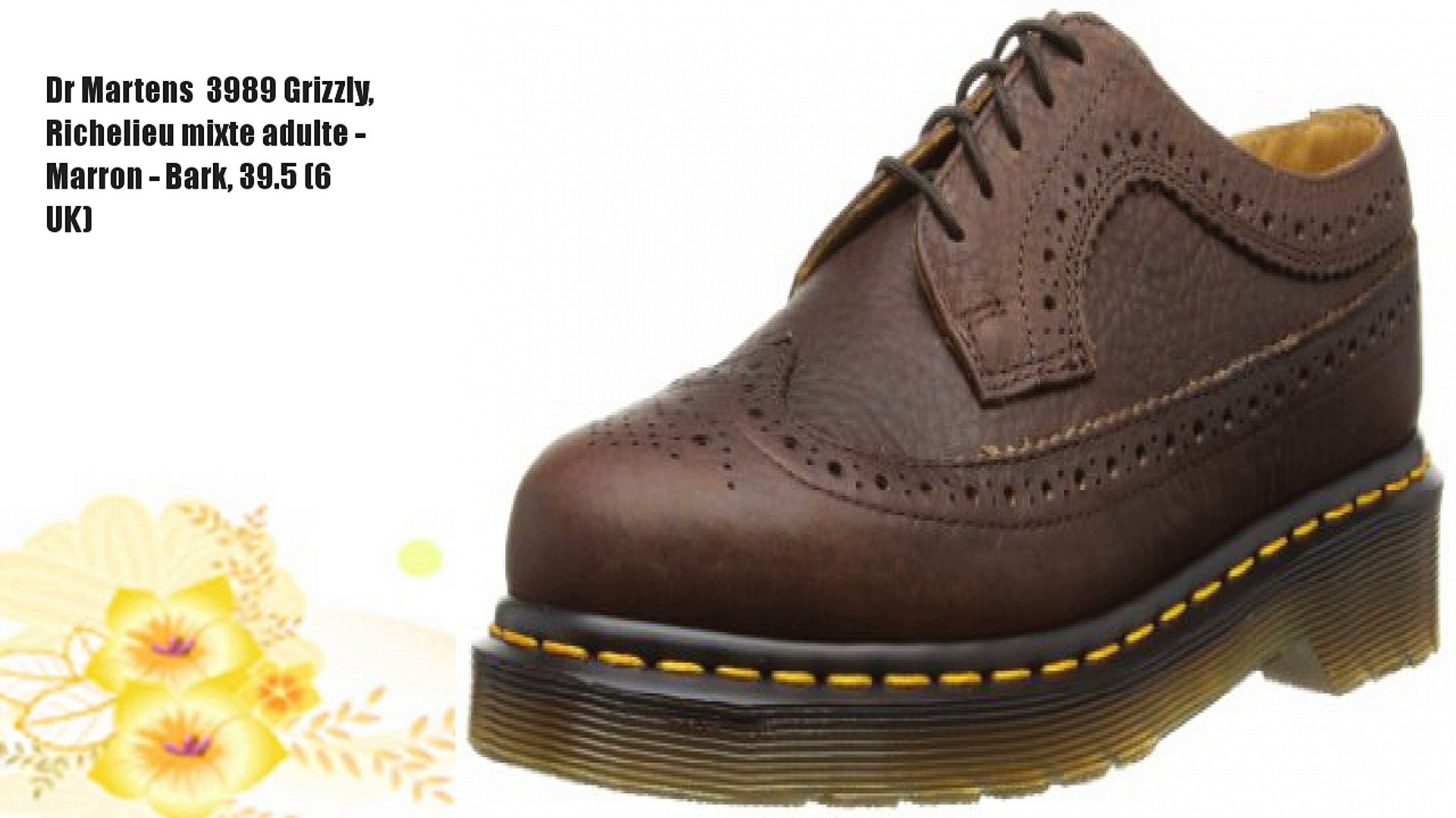 dr martens richelieu