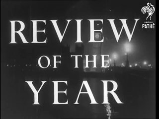 Review Of The Year 1950 Record A (1950)