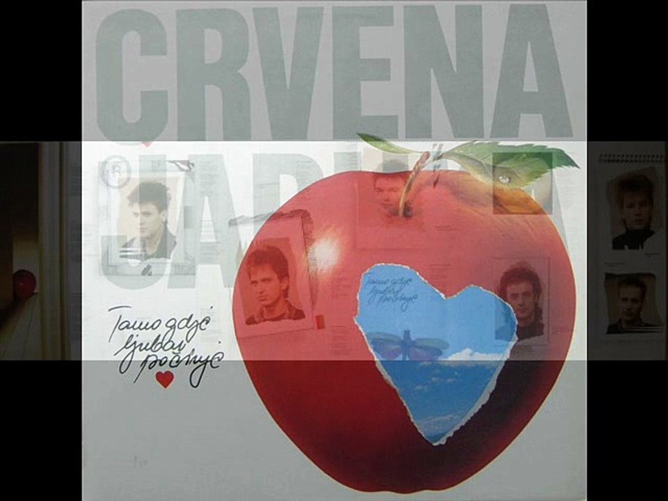 OSTANI - CRVENA JABUKA (1989)