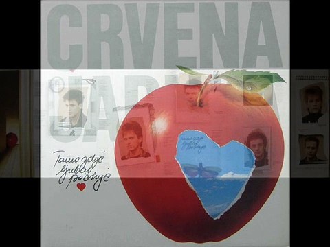 OSTANI - CRVENA JABUKA (1989)