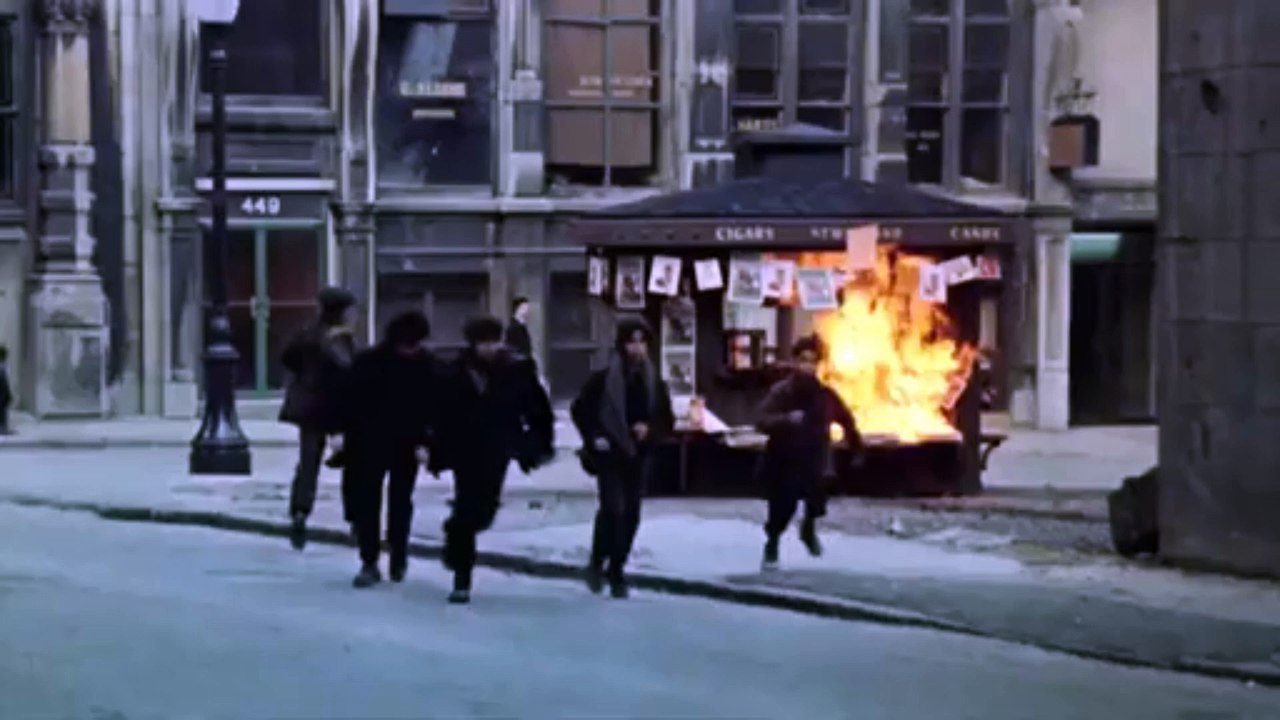 Notre coup de coeur : Il était une fois en Amérique de Sergio Leone