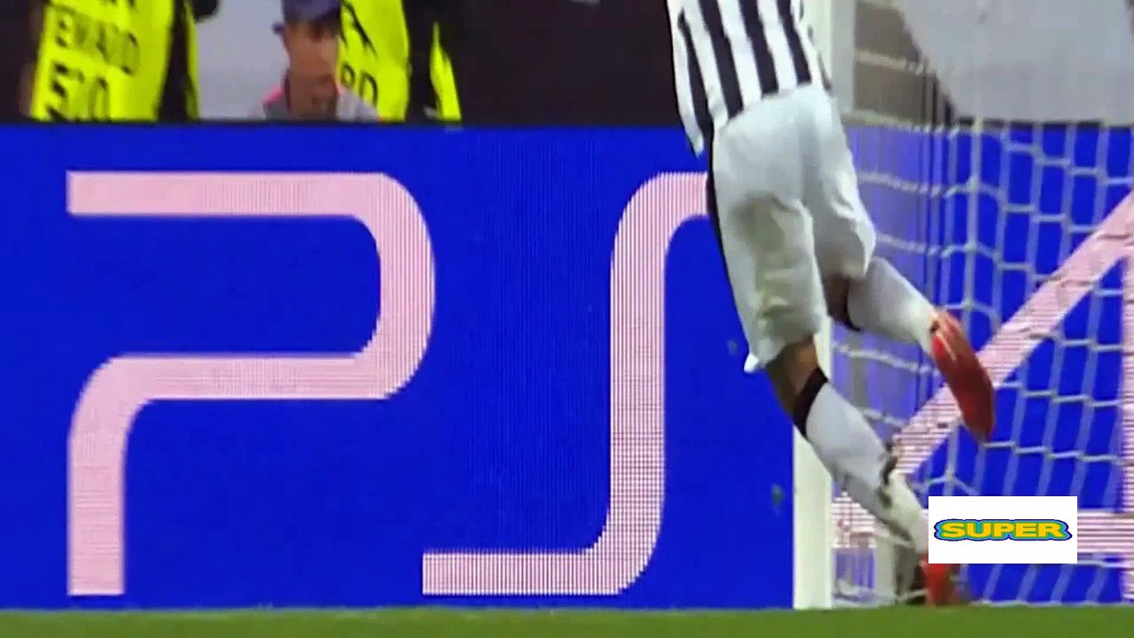 كامل أهداف مباراة يوفنتوس × ريال مدريد ( 2×1 )...
