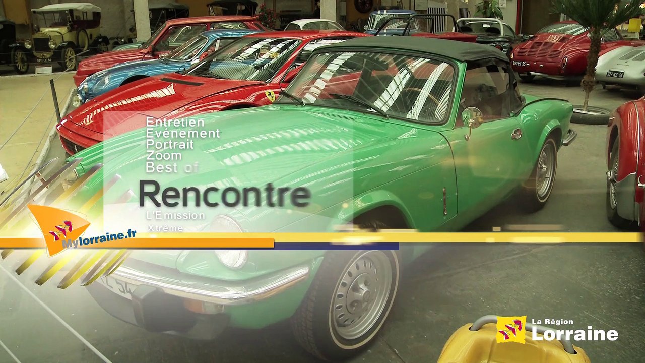 Musée Automobile de Lorraine