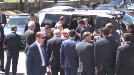 Öztürk - Seçim Güvenliği Bölge Toplantısı