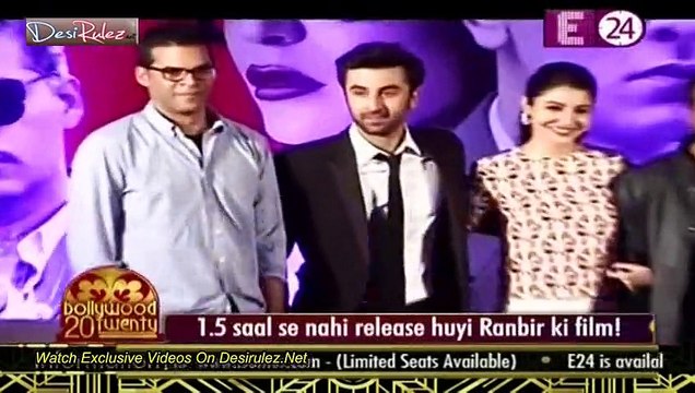 Bollywood 20 Twenty [E24] 6th May 2015