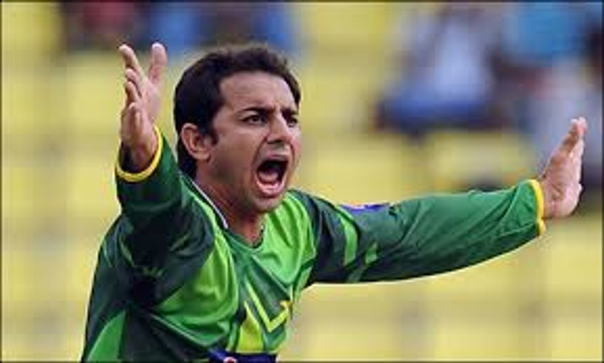 Saeed Ajmal back to Pakistan squad Cricket News -06 May 2015