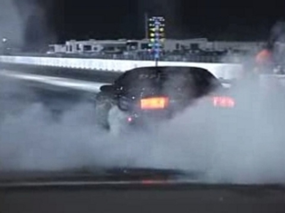 Bad ass car