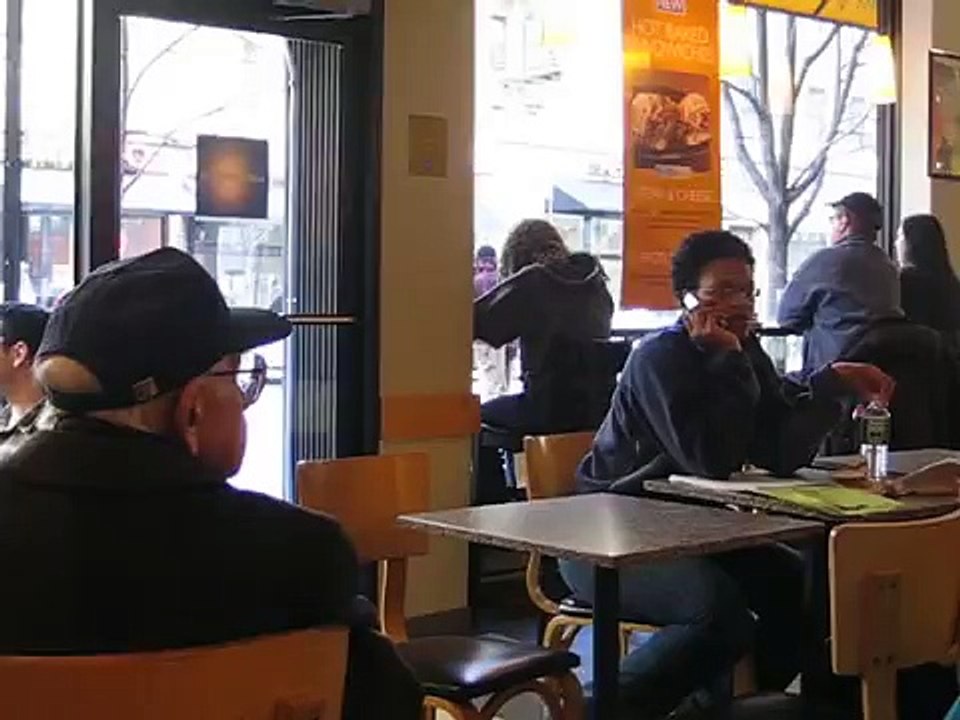 au bon pain