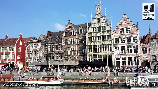 Visit Ghent - What to See & Do in Gent, Belgium