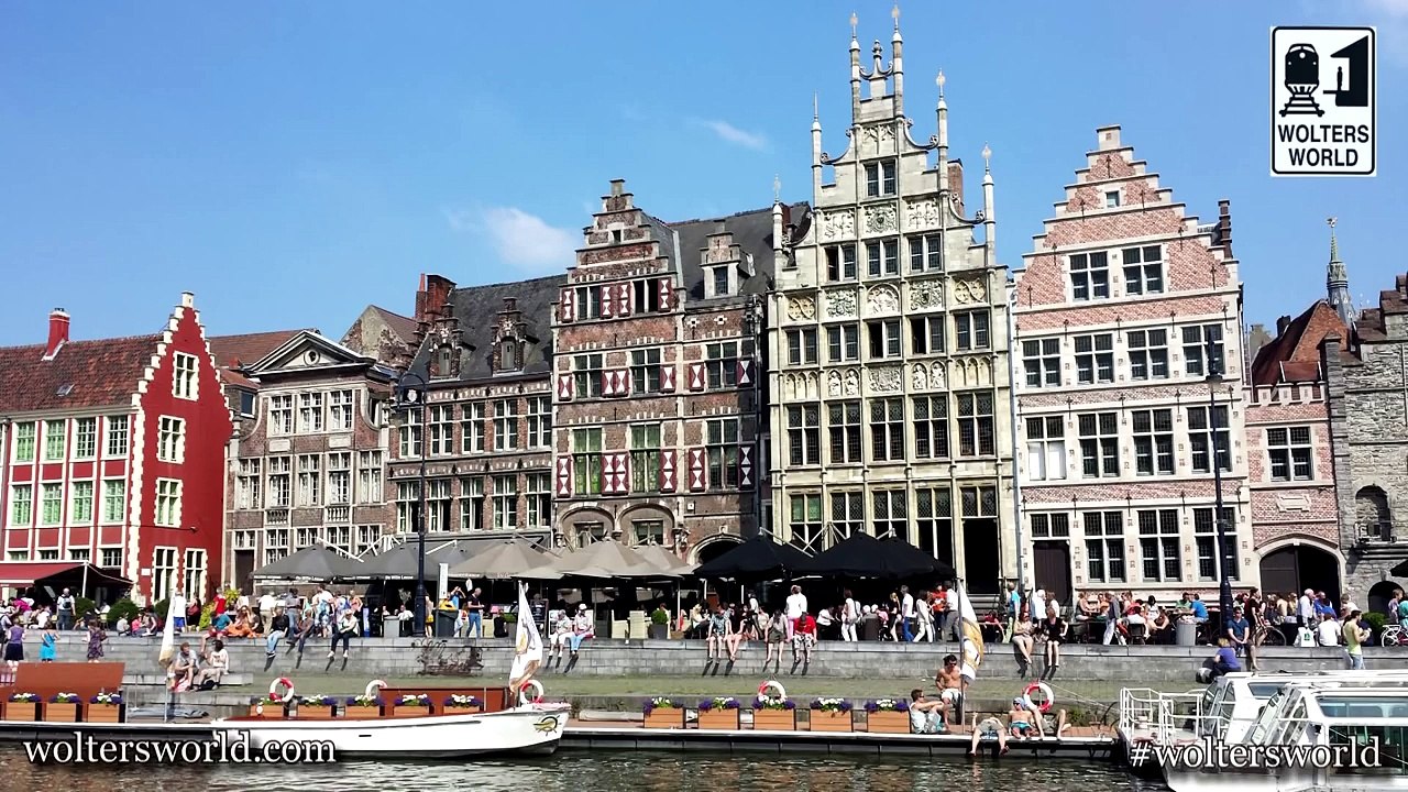 Visit Ghent - What to See & Do in Gent, Belgium