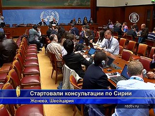 ООН начала закрытые консультации по Сирии