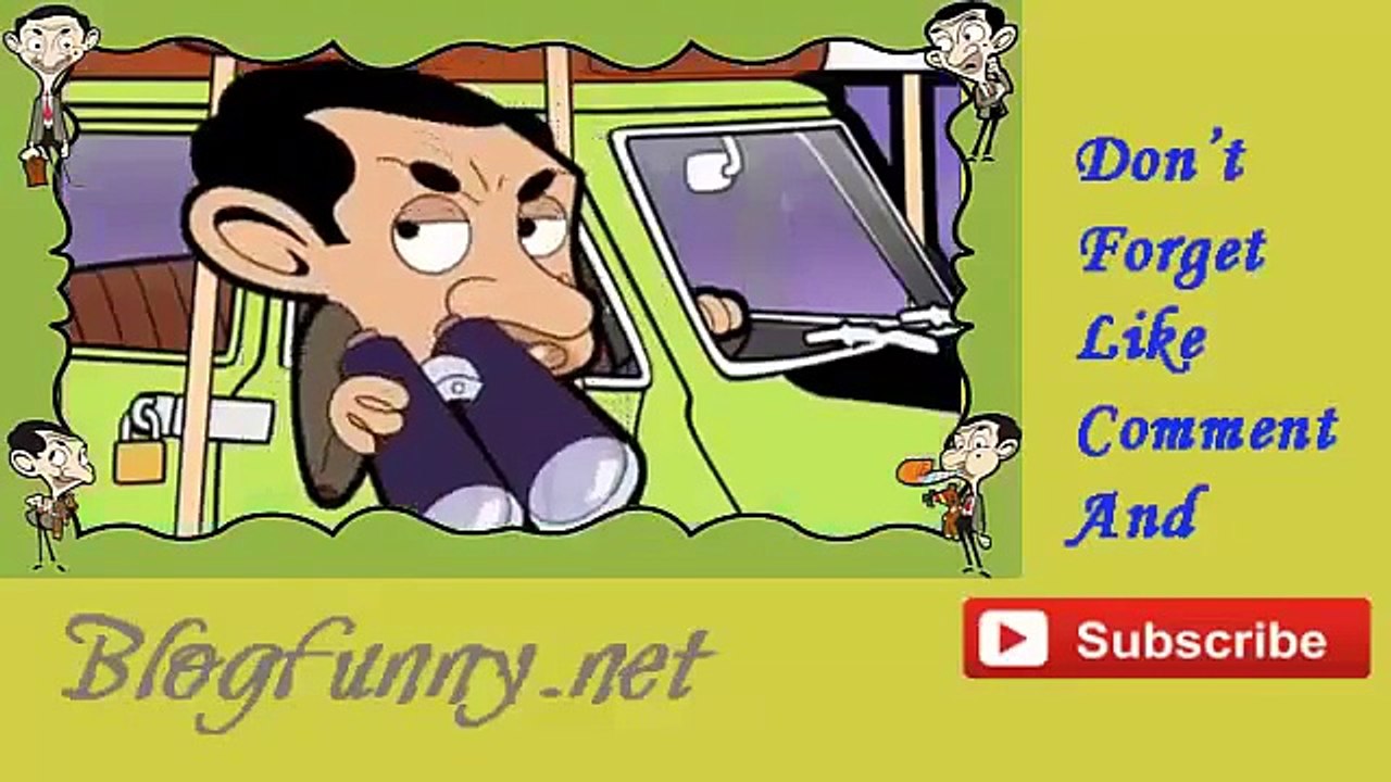 Mr. Bean Animated Series extra 4