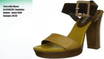 Tosca Blu Shoes Ss1310S182, Sandales femme - Jaune