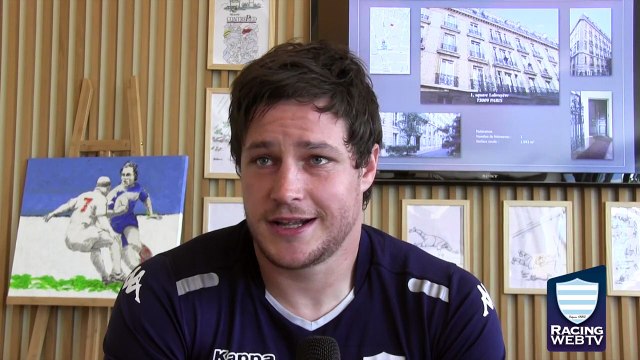 RM 92 vs SFP - Henry Chavancy et le derby