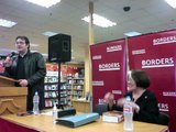 The Gathering Storm Signing - Dallas - Opening Remarks