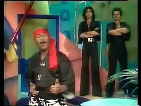 Carl Douglas - Kung Fu fighting, 1974