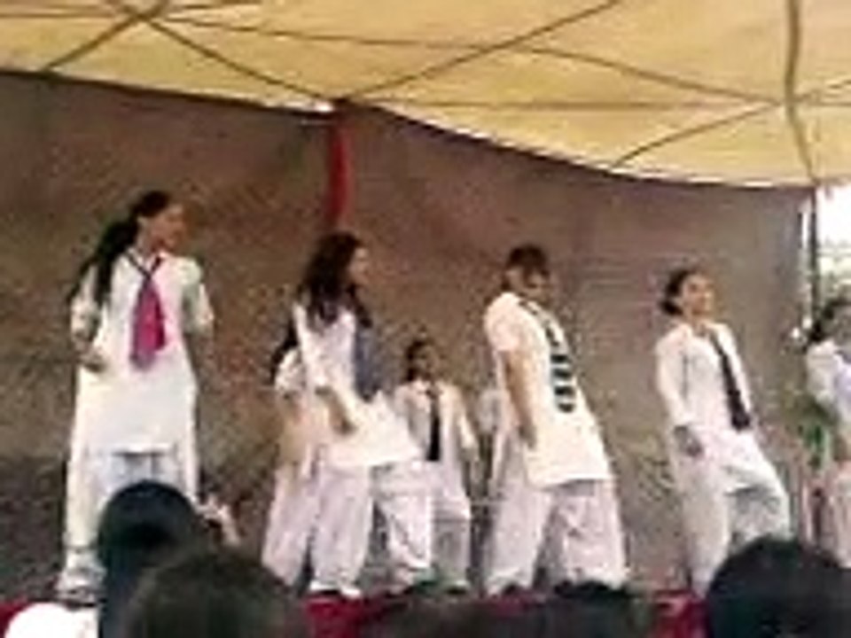 girl dance