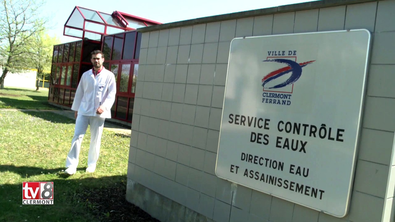 Technicien de contrôle de la qualité de l’eau