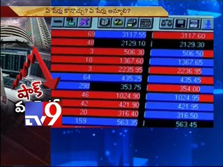 What causes erratic market behaviour?