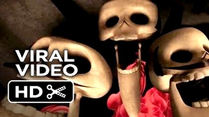 Hotel Transylvania 2 VIRAL VIDEO - Cinco de Mayo (2015) - Adam Sandler Animated Movie HD