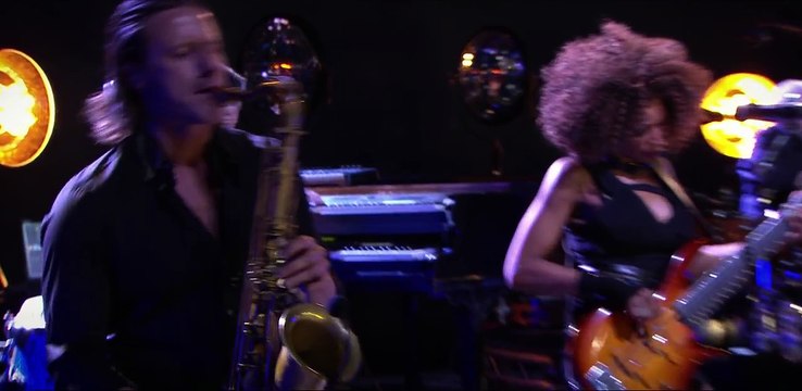 Joe Cocker Live Unchain My Heart