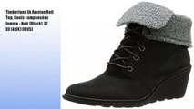 Timberland Ek Amston Roll Top, Boots compensées femme