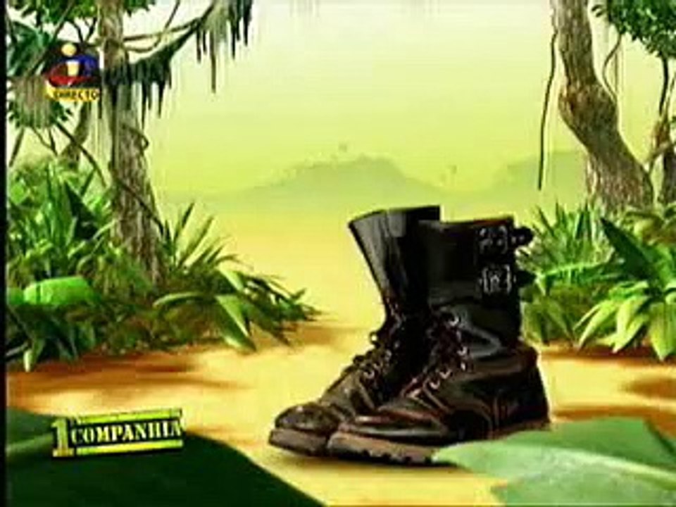 José Castelo Branco na 1ª Companhia TVI Os Melhores Momentos