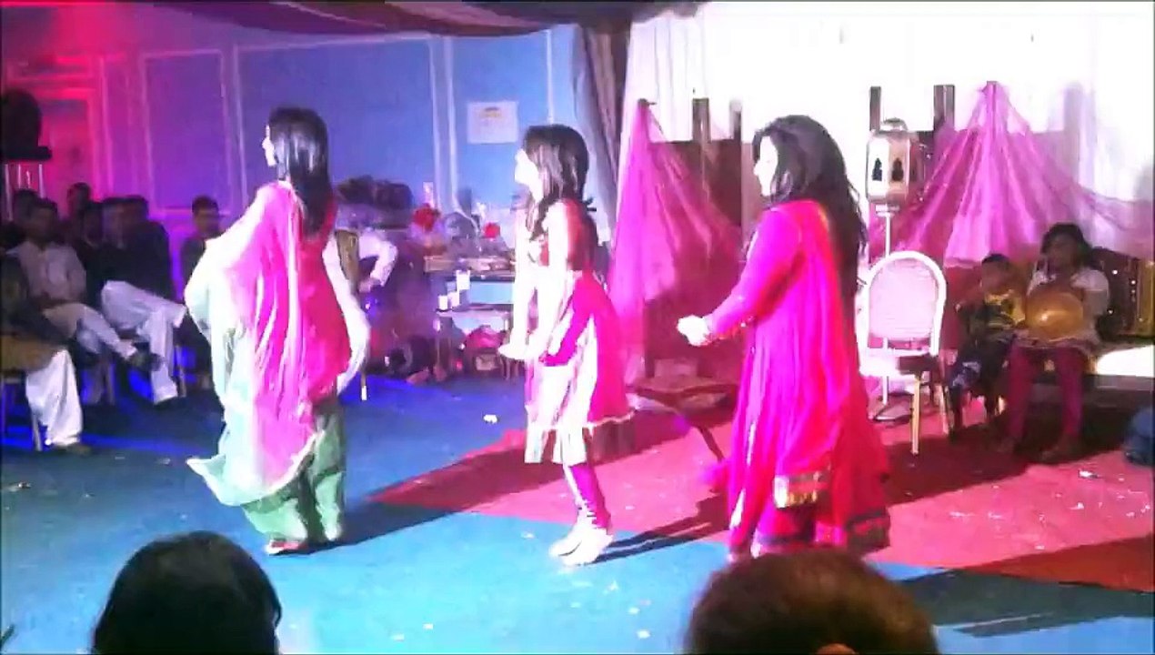 Sam & Hassan's Mehndi Dance Medley - Copy