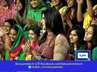 Dunya News-What does a man think after marriage or buying a mobile..? Hear jogi's perspective . . .