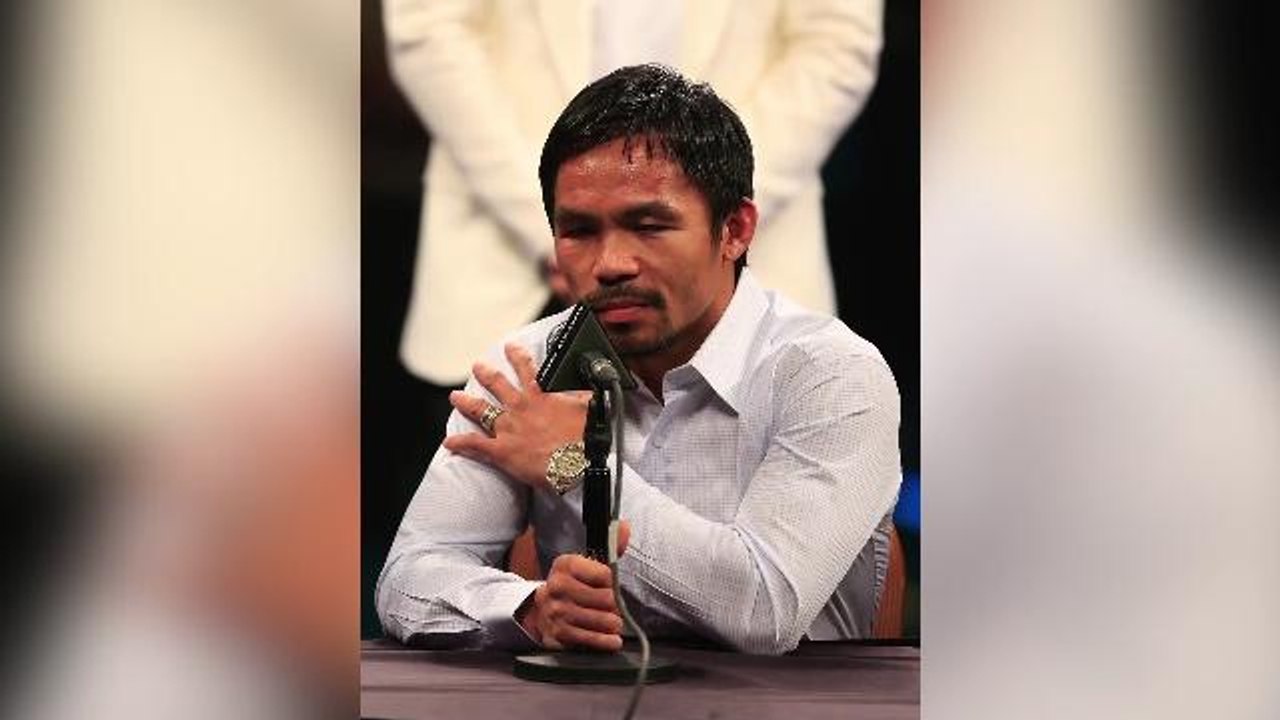 Fight fans sue Manny Pacquiao, fight promoters for fraud